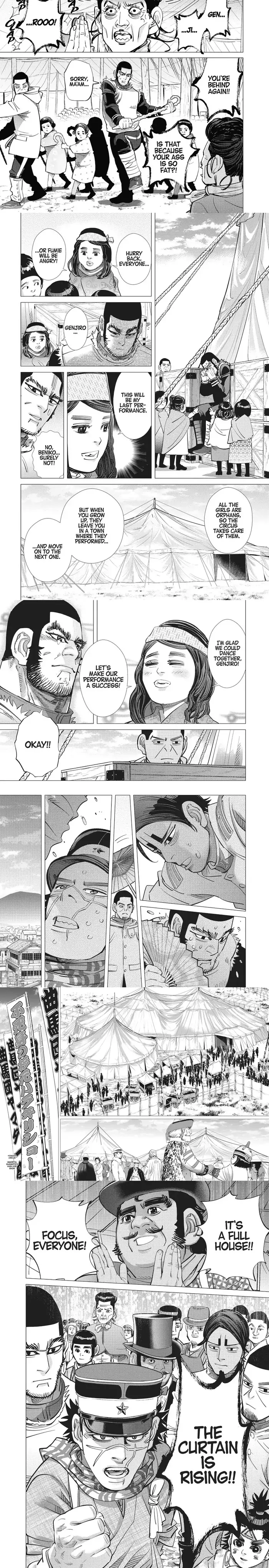 Golden Kamuy Chapter 156 image 4_optimized